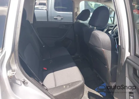 2014 Subaru Forester 2.5I Premium from USA, damaged, VIN JF2SJAEC9EH419568